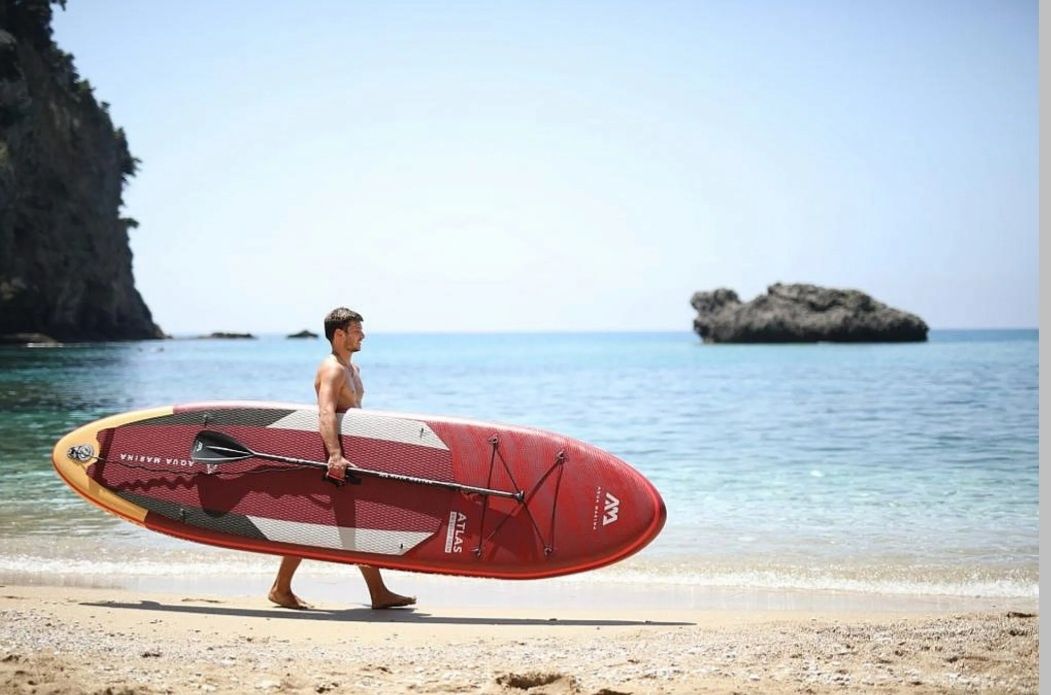 Stand up paddle Aqua Marina Atlas