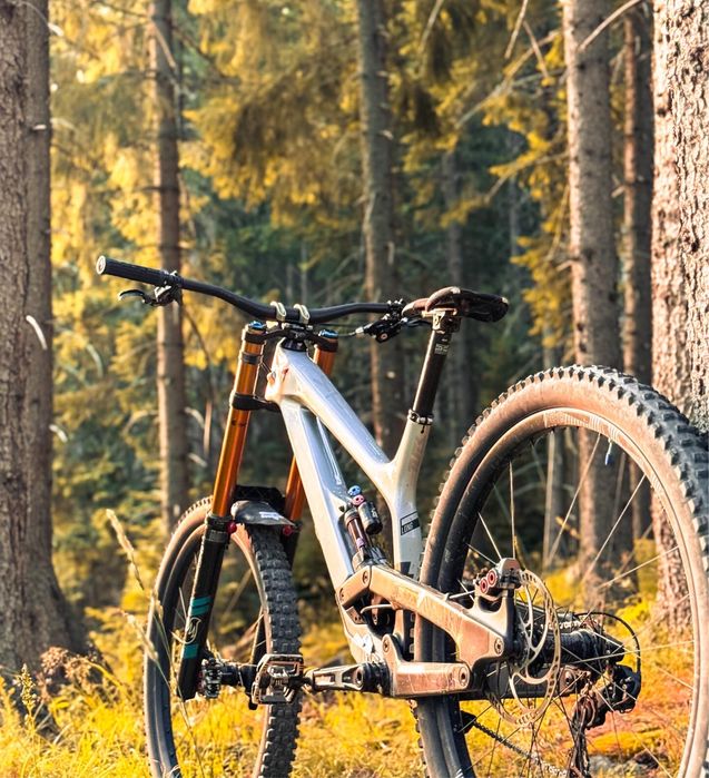Yt tues rcf 2020 в отлично състояние