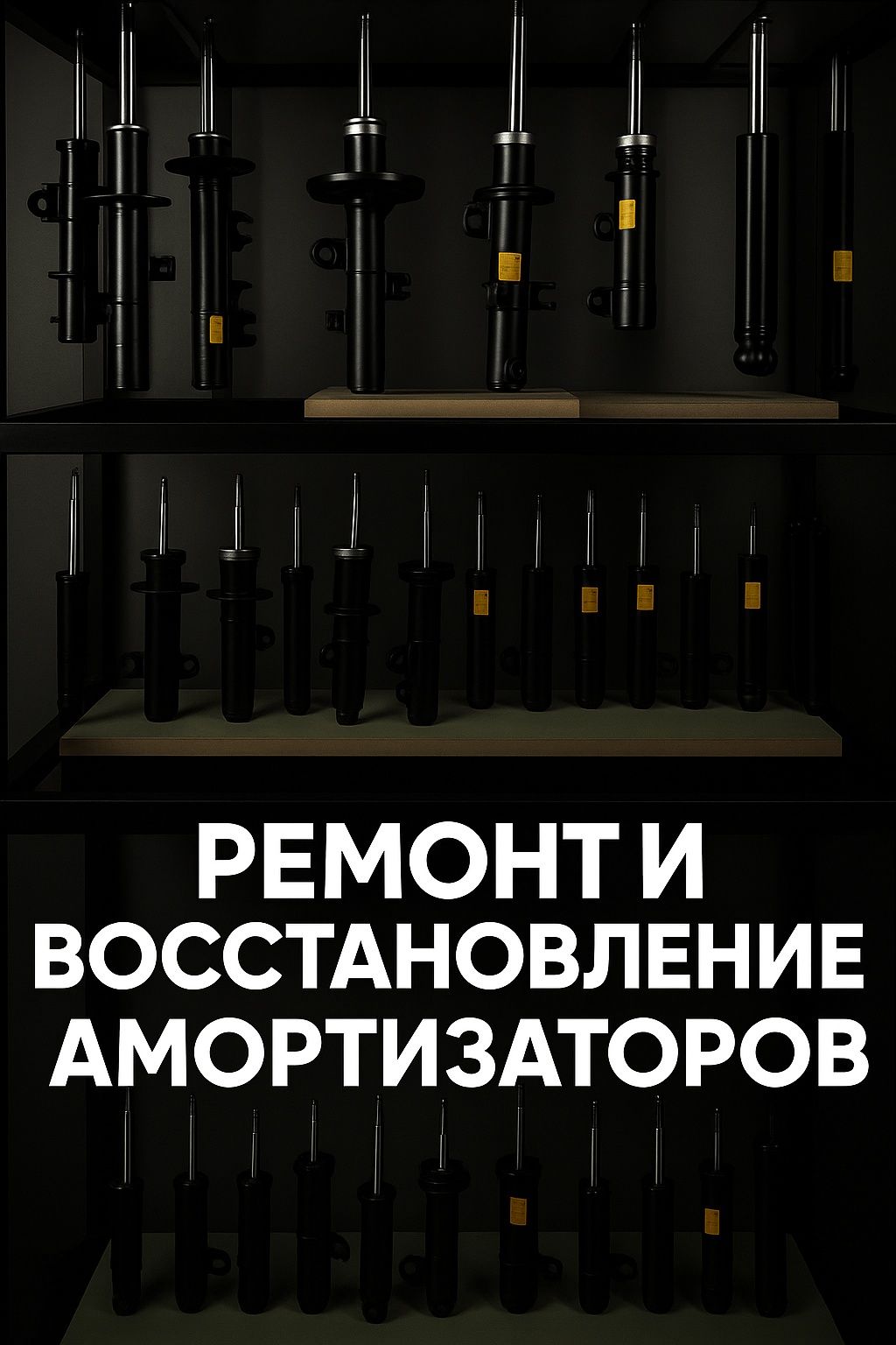 Амортизатор BYD restavratsiya Амортизатор | Amartizator | Amortizator
