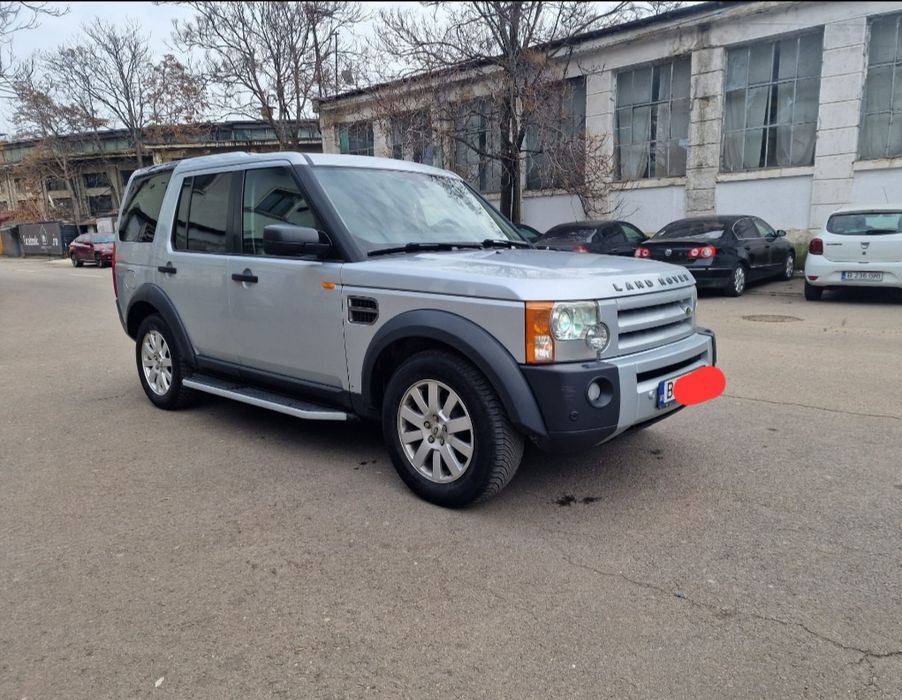 Land rover Discovery 3 2.7 d automat