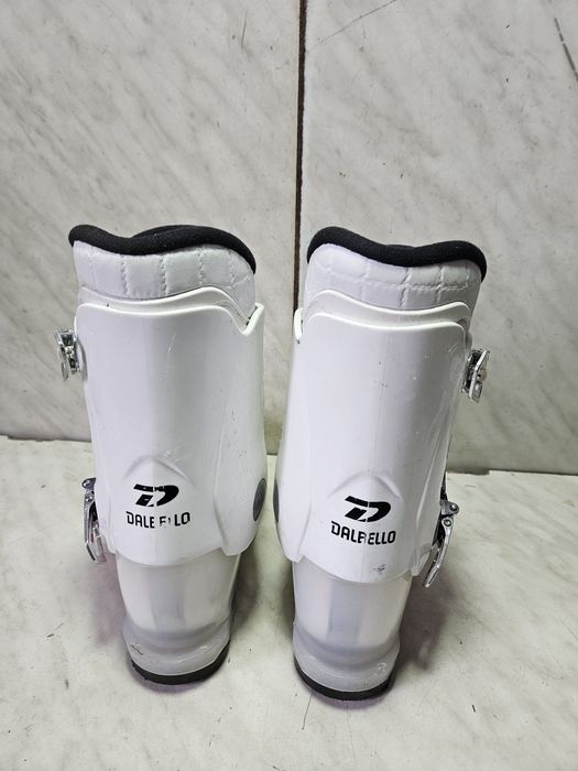 Clapari ski schi Dalbello   mondo 23,5  corespunde mărimii 36-37
