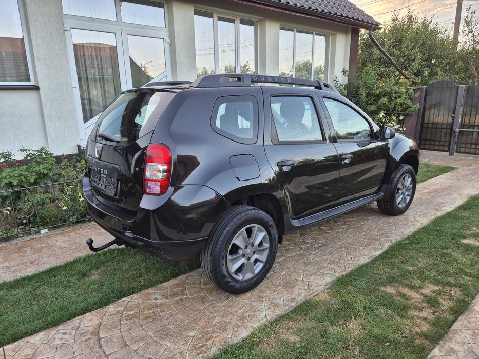 Dacia Duster 1.5 Diesel 110 Cp 2017 Euro 6