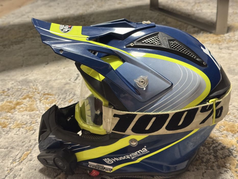 Airoh Aviator 2.2 Husqvarna