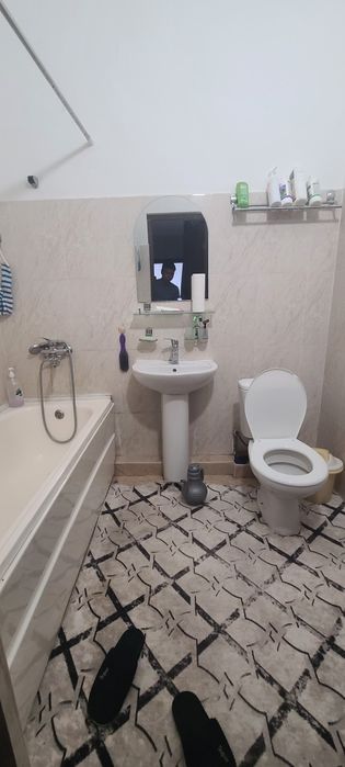 Янги Чоштепада  2+1 лик уй сотилади