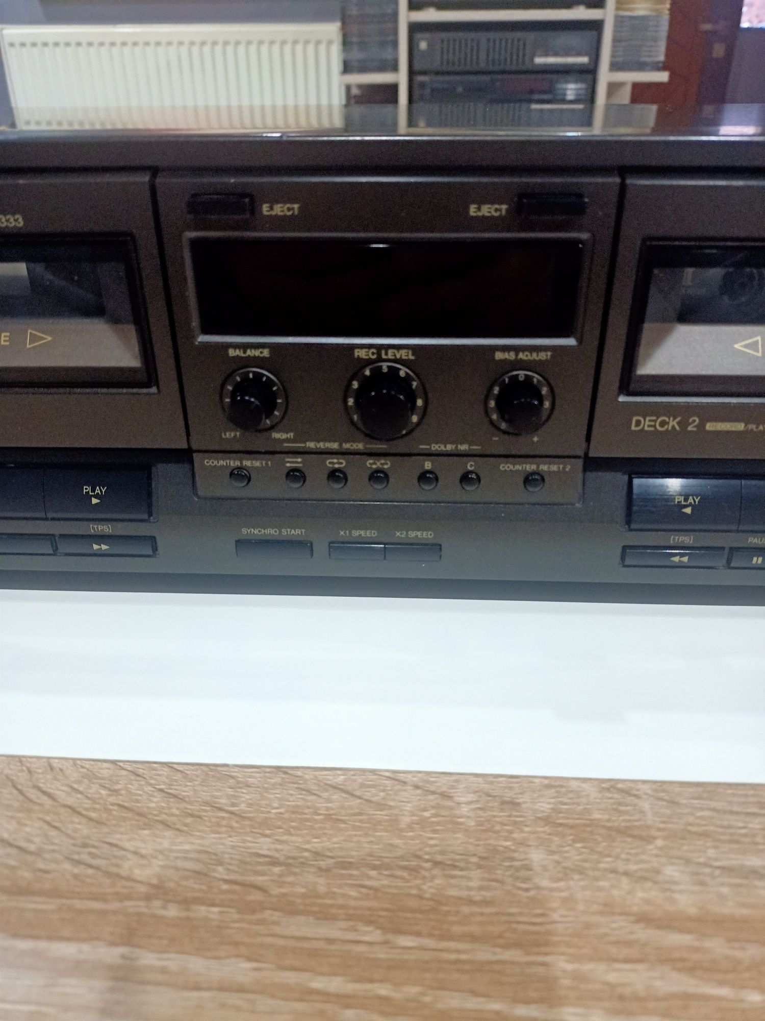 Technics RS-TR 333