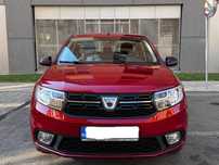 DACIA LOGAN Red Line 0.9 turbo Benzină 23.000 km reali Propietar