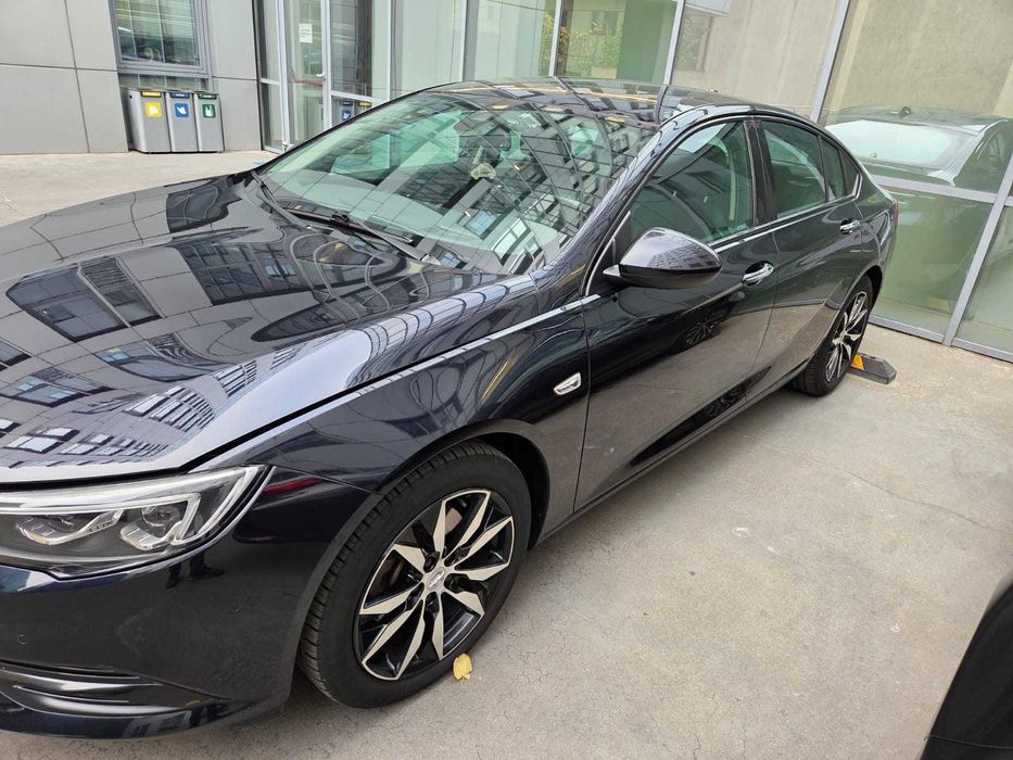 Opel Insignia B diesel