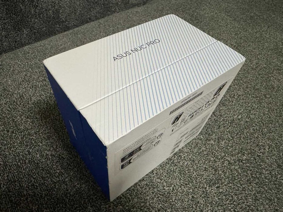 Mini PC / Asus NUC12 Pro / i5 / Sigilat