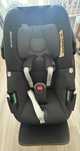 Scoica Maxi-Cosi Pebble 360 + Bază Isofix – Stare foarte bună