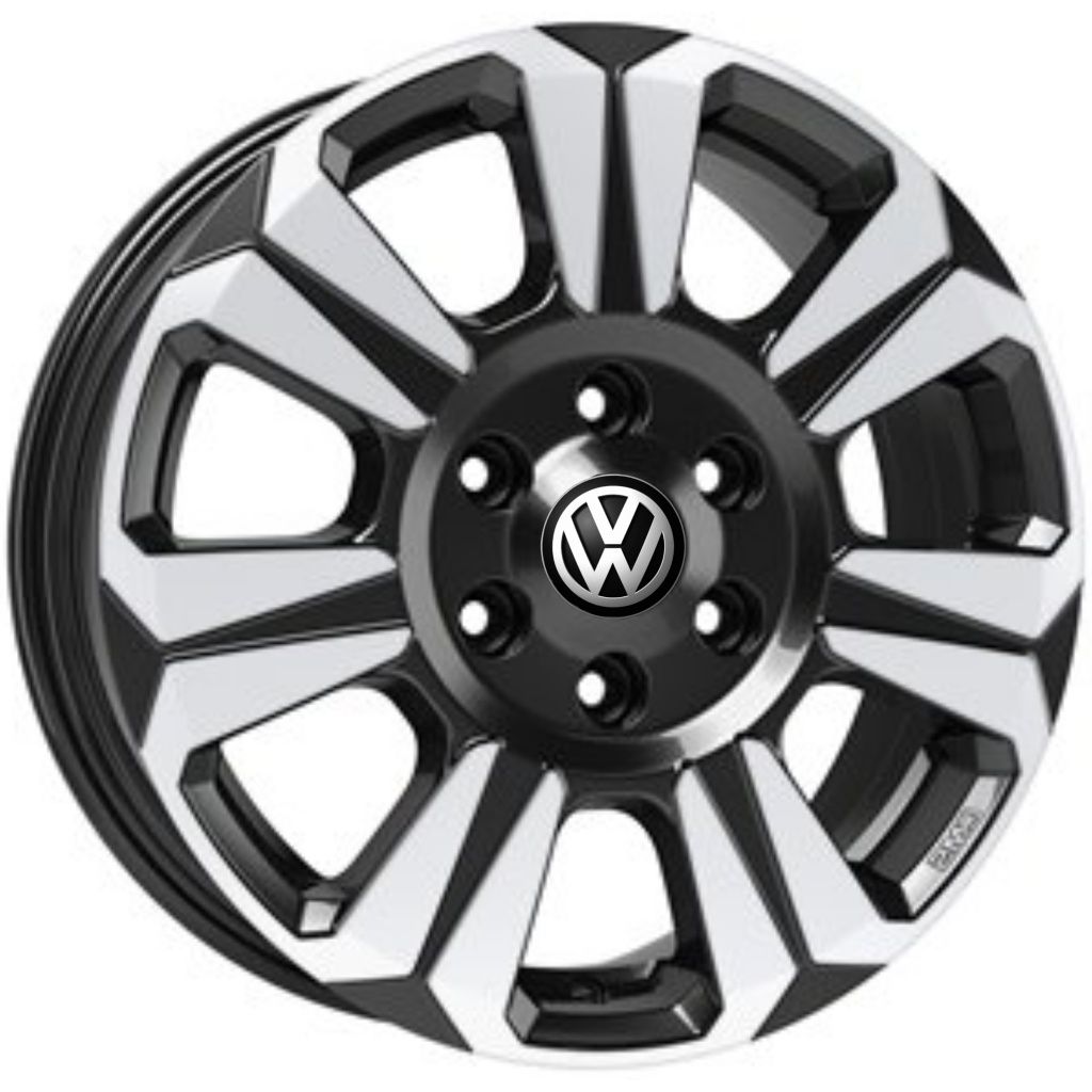 Jante 17 VW Crafter 6 x 130 R17
 Butuc dedicat 84.1 mm