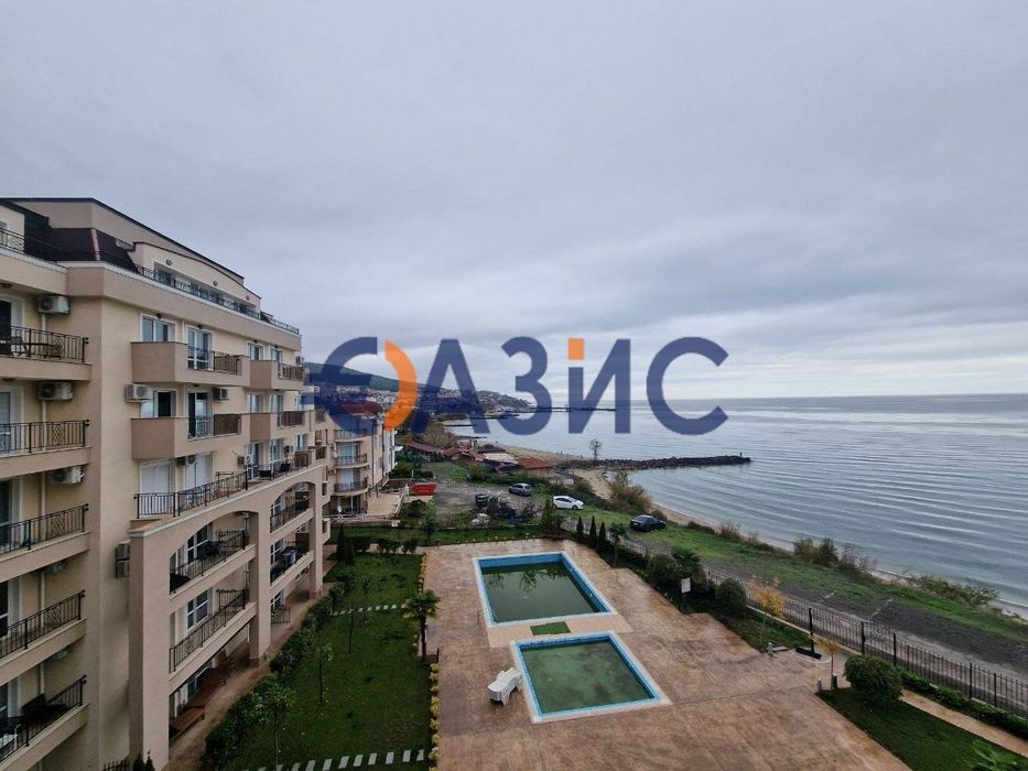 Продава се Двустаен апартамент в Свети Влас - 57 кв.м за 2632 €/кв.м - Снимка #11