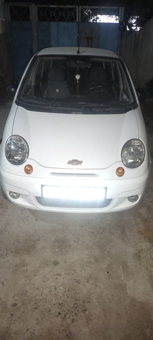 Matiz 1- pazitsiya