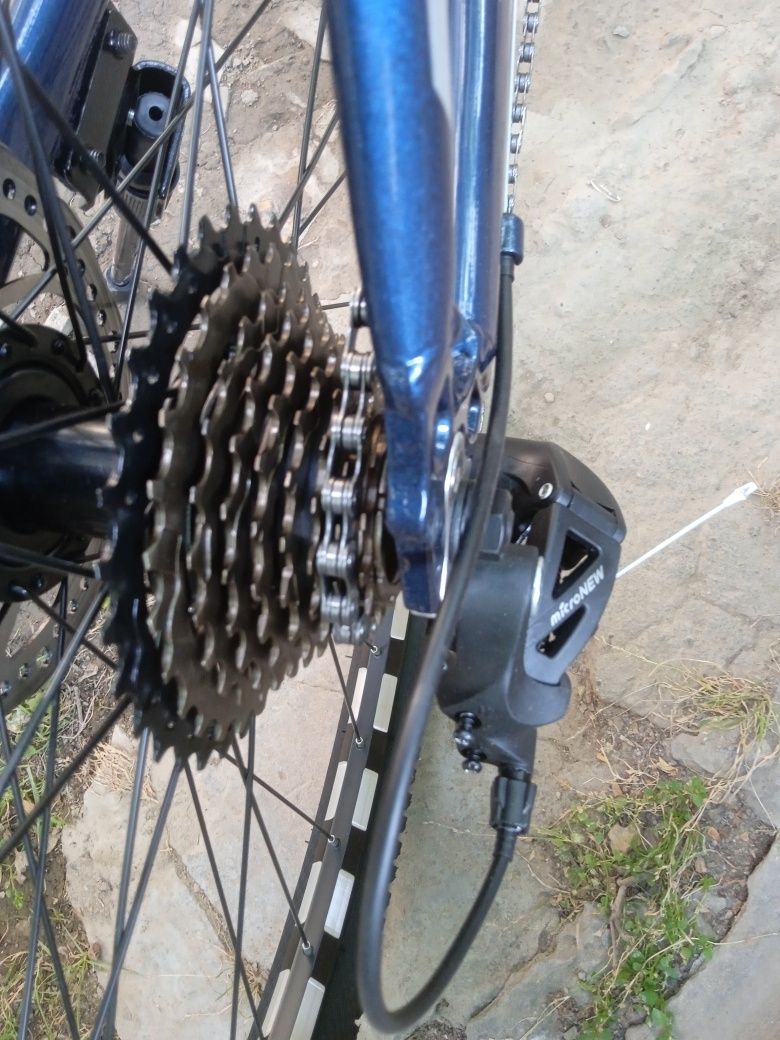 Продается горный велосипед BIKETEC 29