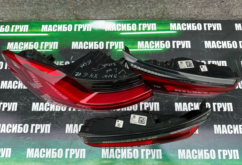 Стопове Led стоп за Бмв Х4 Г02 Bmw X4 G02 Bmw 8 G14