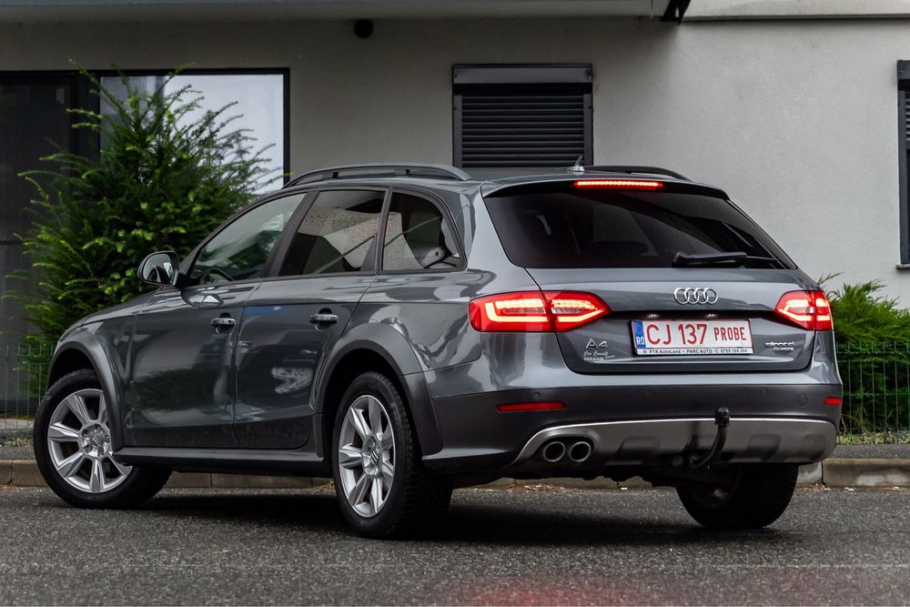 Audi A4 Allroad / Quattro / 2.0 TDI / 2015 / Euro6 / Garantie / Rate