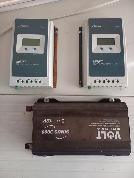 Solar controller 12 V