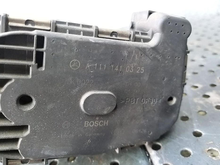 Clapeta acceleratie 2.0 b mercedes clk a208 a1111410325