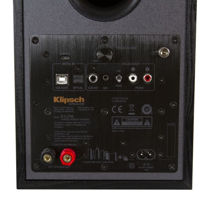 Boxe Klipsch R-51PM