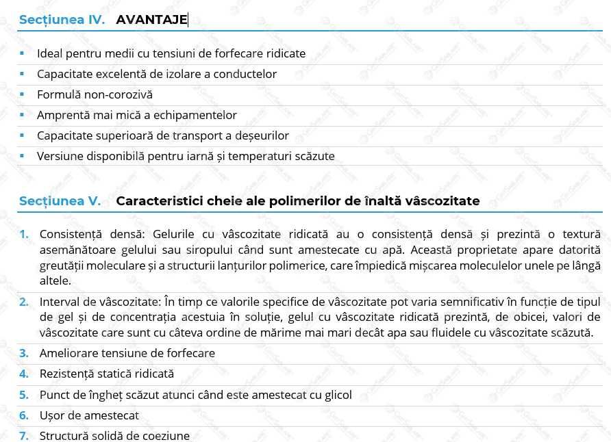 Bentonită pentru foraje