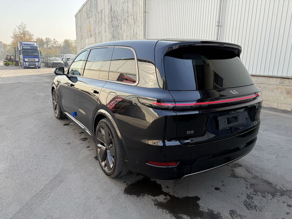Li L 9 Ultra Restyling 2025 новая,без пробега!