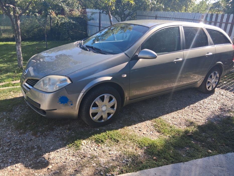 Nissan Primera p12