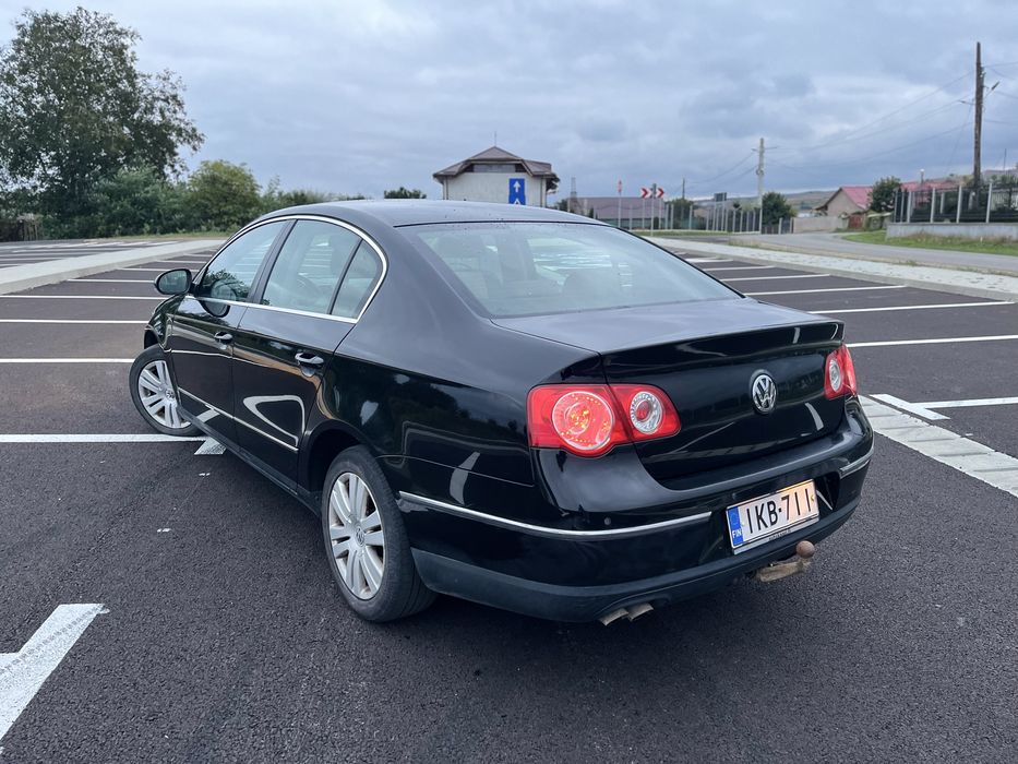 Passat ~ B6 ~ 2.0 TDI ~ 2008 ~HIGHLINE ~PIELE ~BI-XENON