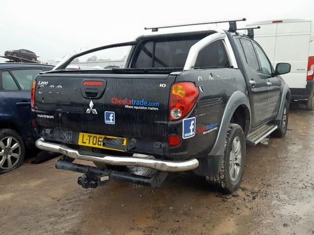 dezmembrari mitsubishi l200 2.5 diesel