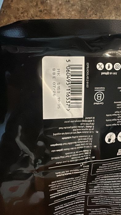 huel pudra proteica ciocolată