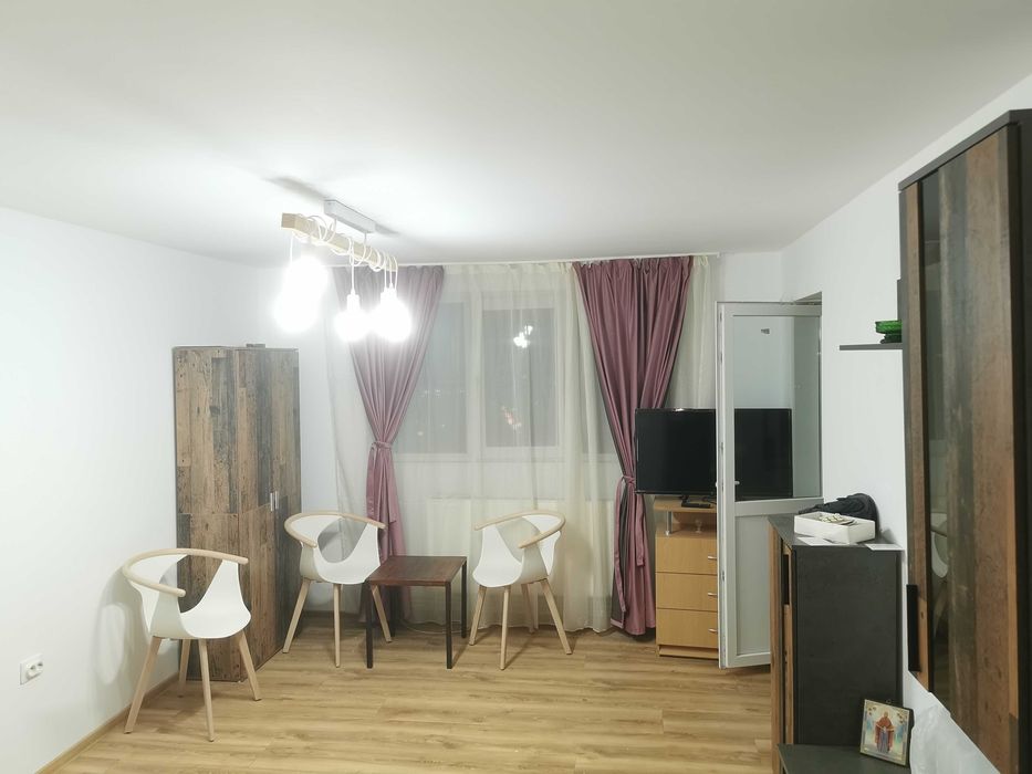 Garsoniera Gavana, utilata si renovata oct. 2025, disponibila imediat