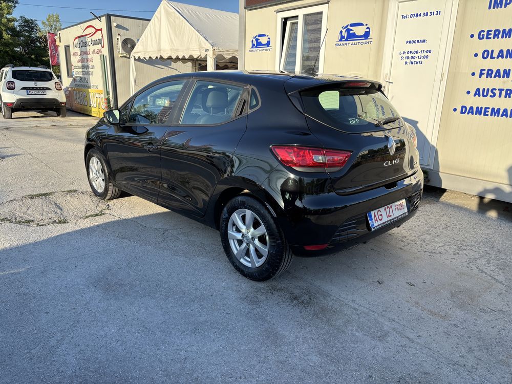 Renault Clio 1.5 dci
