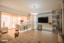 Apartament de lux cu 3 camere de vanzare în zona Sisesti