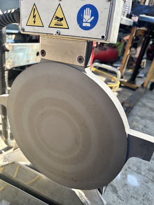 Aparat de sudura cap la cap Ritmo Easylife 250 semiautomat