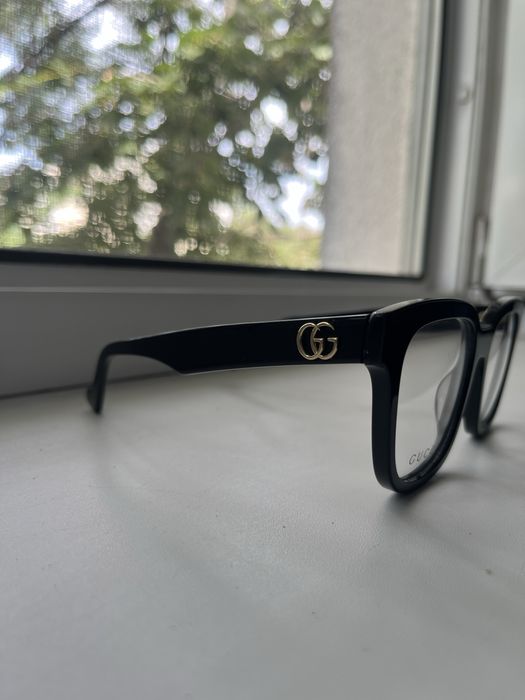 Ochelari Gucci GG0958O originali – rame optice unisex
