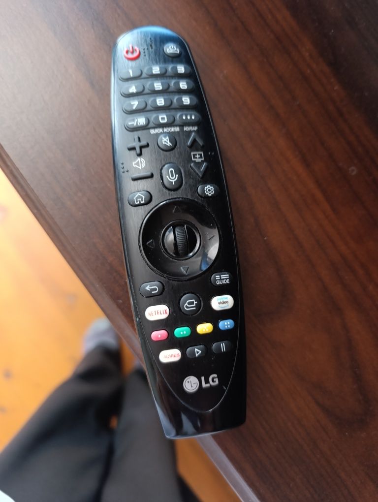 Смарт Телевизор  LG 55 инчa 4К Ultra HD