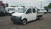 Volkswagen TRANSPORTER DOKA 6 LOCURI Posibilitate Credit Auto PF sau PJ