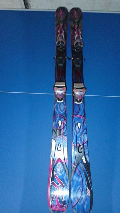 Schiuri dama K2 lungime 139cm