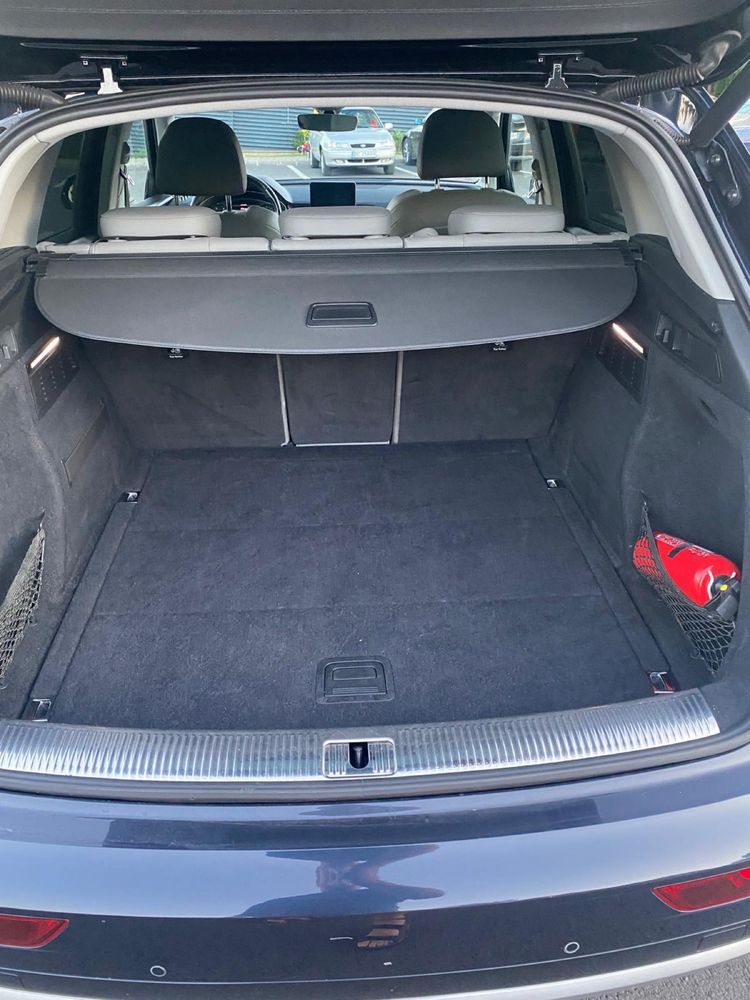 Vand AudiQ5 2.0 tdi 2017 unic propietar