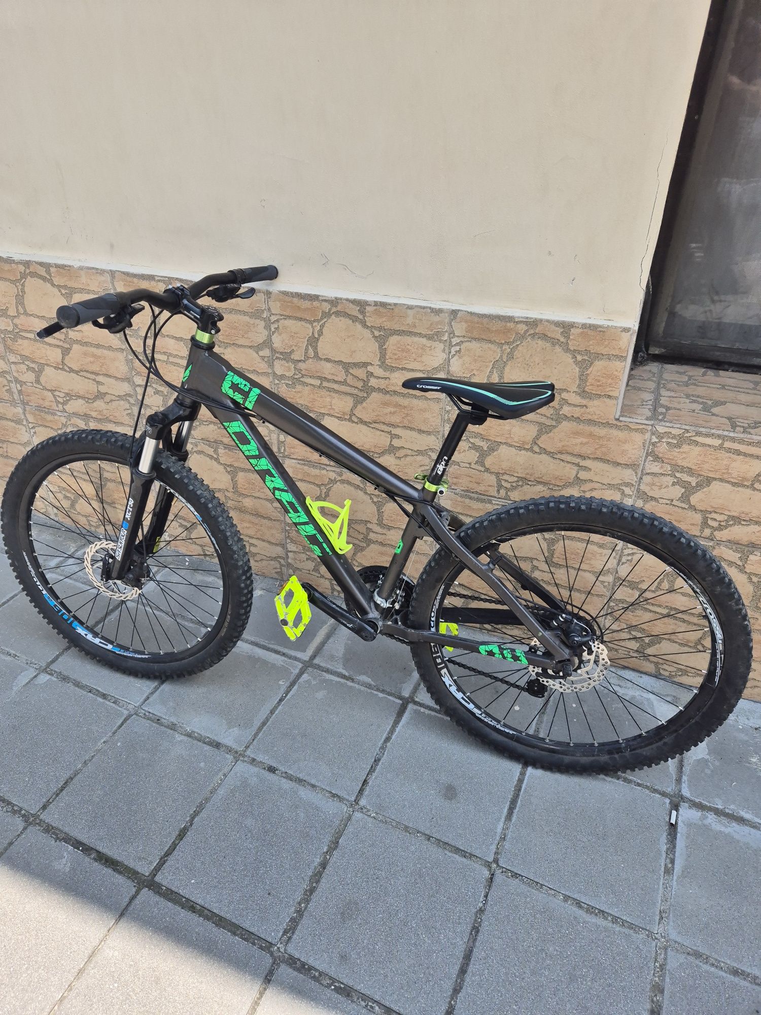 Велосипед Drag C1