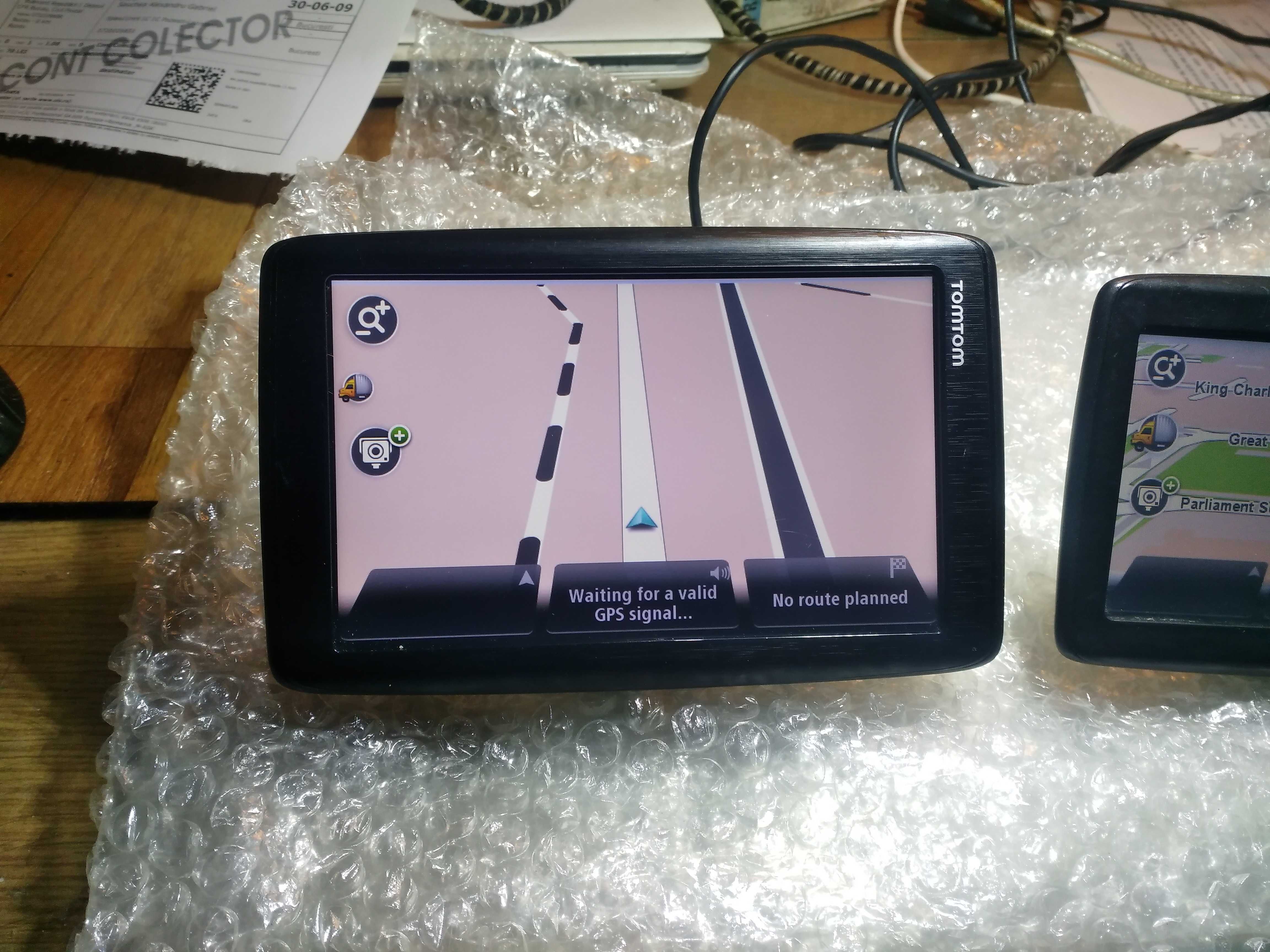 TomTom camion de 6 si 5 inch ultimele harti