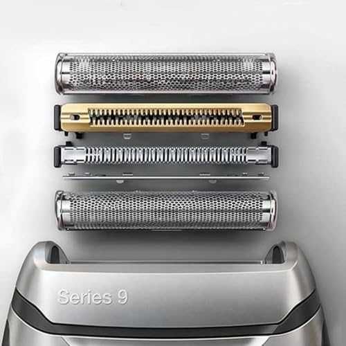 Нова Резервна глава Braun S9 92S Прецизно и гладко бръснене Ножче мъже