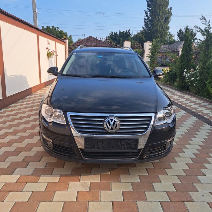 VW Passat 2.0 TDI KM 192000