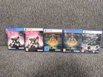 Demons Souls , Armored Core 6 PS5 PS4