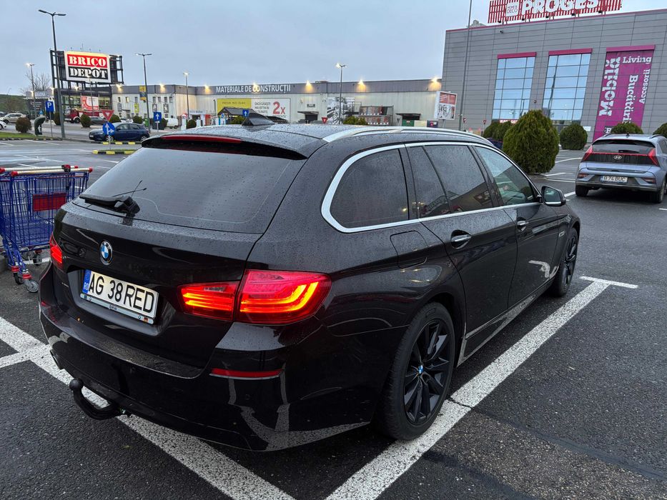 BMW Seria 5 F11 lci 2.0d  – Luxury Line / RWD / Euro 6