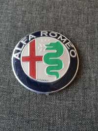Емблема лого Alfa Romeo Алфа Ромео