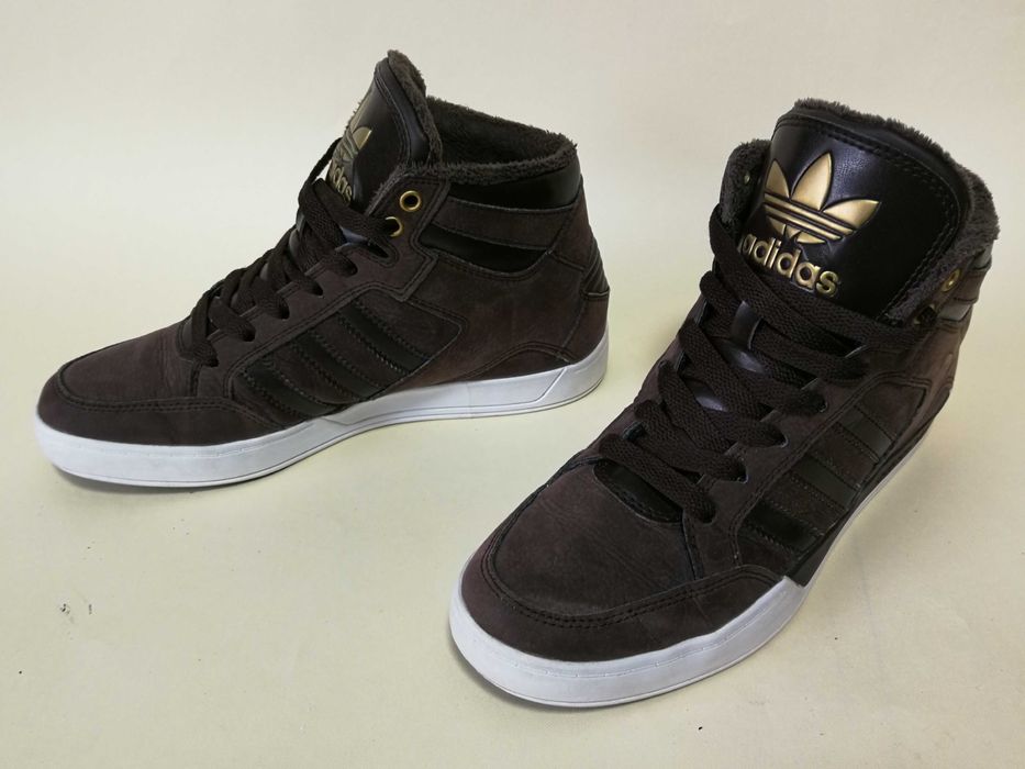 Ghete dama tenisi PIELE imblaniti  38 39 ADIDAS NEO -Vietnam Ca NOI