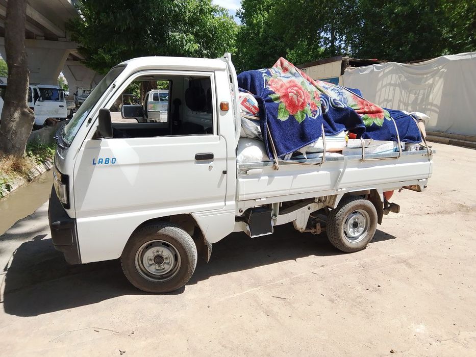 Musor stroy musor maishiy chiqindi olib ketamiz