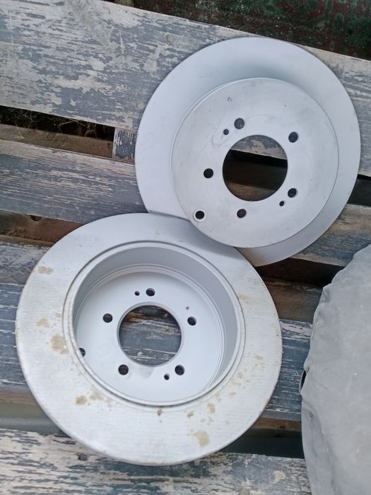 Продам тормозные диски