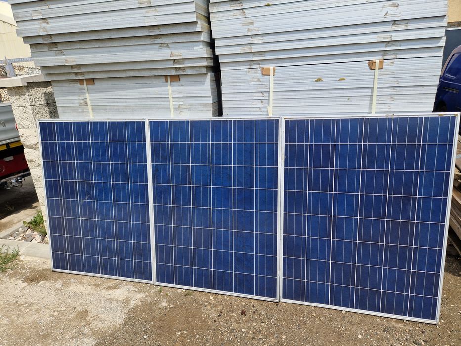 Panouri solare IMPORT OLANDA