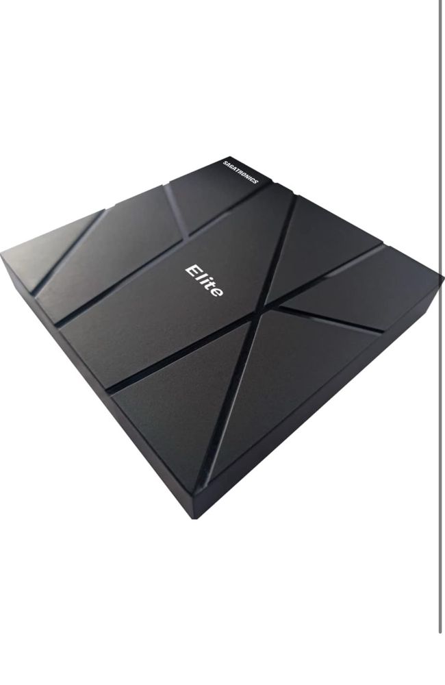Android tv box Sagatronics elite