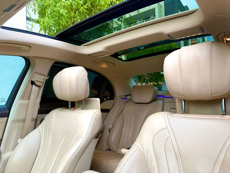 Mercedes S450 AMG-Long 152.000 km Full!